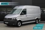 Volkswagen Crafter 30 2.0 TDI L3H3 140pk - Navigatie - DAB -, Voorwielaandrijving, Stof, Volkswagen, 3000 kg