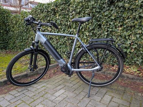 Gazelle c380 Ultimate HMB Speed H61, Fietsen en Brommers, Elektrische fietsen, Zo goed als nieuw, Gazelle, 59 cm of meer, 50 km per accu of meer