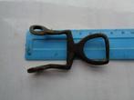 18/19 eeuwse bronze Paarden Riem optuigage  item, Antiek en Kunst, Ophalen of Verzenden, Brons
