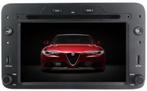 Radio navigatie Alfa Romeo 159 7 inch wifi Android 12 64gb, Nieuw, Ophalen of Verzenden
