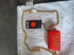 crossbody tas, Ophalen of Verzenden, Nieuw, Zwart, Schoudertasje