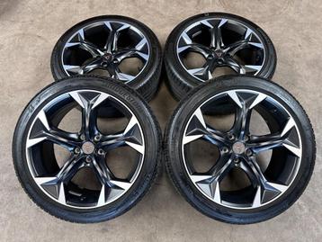 19 inch originele velgen + zomerbanden CUPRA Formentor  beschikbaar voor biedingen