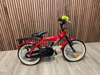 Loekie Snake 16 inch jongensfiets, Gebruikt, Niet ingevuld, 16 inch, Niet ingevuld