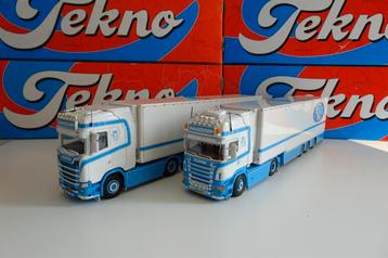 Setje Waasdorp Transport - Tekno beschikbaar voor biedingen