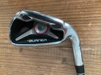 Z.g.a.n. Taylormade Burner ijzer #4 met stalen Uniflex shaft, Ophalen of Verzenden, Zo goed als nieuw, Club, Overige merken