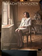 Grachtenhuizen Amsterdam - Arjan Bronkhorst, Ophalen of Verzenden, Zo goed als nieuw, Architectuur algemeen