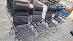 Anwb camping stoelen 4 stuks inklapbaar, Caravans en Kamperen, Kampeermeubelen, Ophalen, Gebruikt, Campingstoel