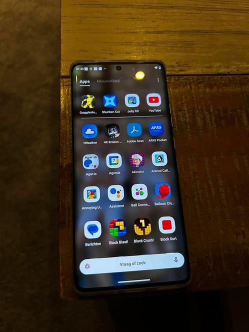 Motorola edge 50 ultra, Telecommunicatie, Mobiele telefoons | Motorola, Zo goed als nieuw, Overige modellen, Overige kleuren, Ophalen