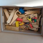 Houtentreinbaan Brio en IKEA  - nu in prijs verlaagd, Kinderen en Baby's, Speelgoed | Houten speelgoed, Ophalen, Gebruikt, Rij- of Hobbelspeelgoed