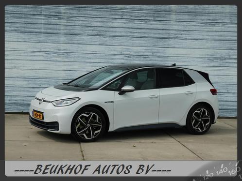 Volkswagen ID.3 First Plus 58 kWh Carplay Navi Camera Cruise, Auto's, Volkswagen, Bedrijf, Te koop, ID.3, ABS, Achteruitrijcamera