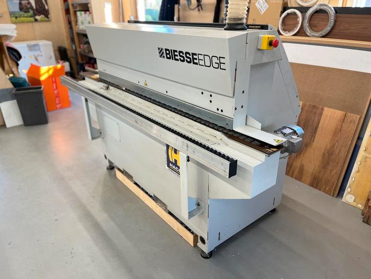 Biesse Akron 1310 Kantenlijmer, Zakelijke goederen, Machines en Bouw | Houtbewerking, Ophalen