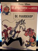 Nero 48 de paardekop k4, Boeken, Gelezen, Ophalen of Verzenden, Eén stripboek