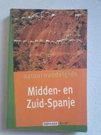Midden- en Zuid-Spanje natuurwandelgids, Fiets- of Wandelgids, Europa, Dieuwke van der Veen, Ophalen of Verzenden