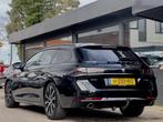 Peugeot 508 SW 1.6 HYBRID NU 12450 50/50 DEAL GRATIS RENTEVR, Auto's, Peugeot, Gebruikt, Lease, Voorwielaandrijving, Zwart