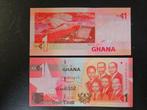 Ghana pick 37f 2015 UNC, Ophalen of Verzenden, Overige landen, Los biljet