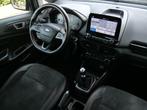 Ford EcoSport 1.0 126pk EcoBoost ST-Line Trekhaak / Apple Ca, Auto's, Voorwielaandrijving, Gebruikt, Ecosport, Handgeschakeld