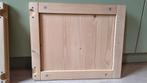 4 Lundia paneelkastdeurtjes. Maten: 40x50, incl scharnieren., Ophalen of Verzenden
