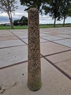 Betonpaal grindpaal 145x35cm 2 kunststofpalen 14x14cm H140cm, Ophalen, Zo goed als nieuw, Minder dan 180 cm, Palen