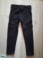 Zwarte legging van H&M, maat 104, Kinderen en Baby's, Kinderkleding | Maat 104, Broek, H&M, Zo goed als nieuw, Verzenden