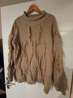 Didi Boho Fringe Trui XL - Uitstekende Staat!, Kleding | Dames, Beige, Maat 46/48 (XL) of groter, Didi, Ophalen of Verzenden