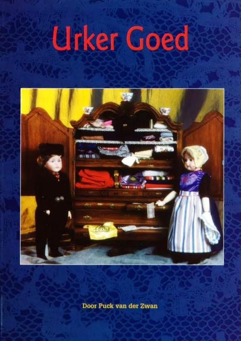 Urker Goed - klederdracht, Boeken, Geschiedenis | Stad en Regio, Zo goed als nieuw, 20e eeuw of later, Ophalen of Verzenden