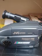 JVC GR-AX70 Videocamera - Compact VHS, Ophalen of Verzenden, Gebruikt