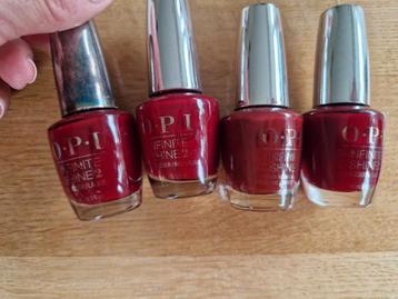 OPI SHINE 2 NAGELLAK NIEUW 4 X beschikbaar voor biedingen