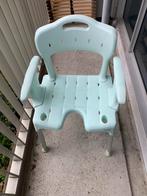 Douche stoel (Z.G.A.N), Huis en Inrichting, Ophalen, Zo goed als nieuw