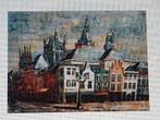 Litho van Jeroen Hermkens, Antiek en Kunst, Ophalen
