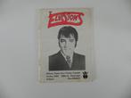 Elvisions uitg.Dutch Elvis Presley Fanclub dec-jan. '79-'80, Ophalen of Verzenden, Gebruikt, Boek, Tijdschrift of Artikel