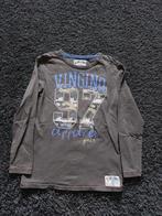 Vingino longsleeve shirt maat 140 voor jongens, Kinderen en Baby's, Gebruikt, Ophalen of Verzenden, Vingino, Shirt of Longsleeve