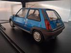 Renault 5 GT Turbo MK1 1985 Schaal 1:18, Hobby en Vrije tijd, Modelauto's | 1:18, Solido, Auto, Solido, Nieuw