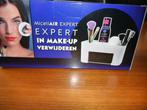 Make up kwasten houder. In wit kunststof., Gehele gezicht, Wit, Nieuw, Ophalen of Verzenden
