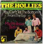 Vinyl single The Hollies - You can't tell the bottom.... € 3, Cd's en Dvd's, Gebruikt, 7 inch, Single, Ophalen of Verzenden