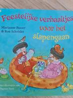 Feestelijke verhaaltjes voor het slapengaan - Marianne Bus, Ophalen of Verzenden, Fictie algemeen, Marianne Busser; Ron Schröder