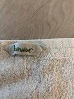 Hessnatur Gastendoekje - Natuurproduct, Huis en Inrichting, Badkamer | Badtextiel en Accessoires, Ophalen of Verzenden, Zo goed als nieuw