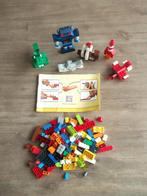 lego classic 10693 creative supplement (2015), Ophalen of Verzenden, Gebruikt, Complete set, Lego