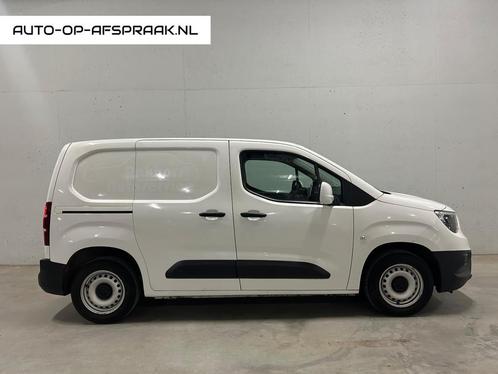 Opel Combo 1.6D L1H1 Edition Navi BTW 21% Apple Zijdeur, Auto's, Bestelauto's, Bedrijf, Te koop, ABS, Airconditioning, Apple Carplay