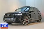 Audi SQ7 4.0 TDI SQ7 Quattro Pro Line | B&O ADV | 7P |, Automaat, SQ7, 435 pk, Gebruikt