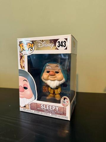 FUNKO POP - 343 Sleepy beschikbaar voor biedingen