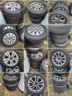 Originele Mercedes velgen en winterbanden en zomerbanden 20, Auto-onderdelen, Banden en Velgen, Ophalen, Banden en Velgen, 17 inch