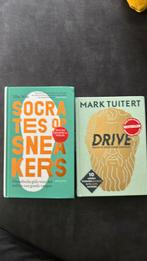 Socrates op sneakers - speciale ltd cadeau-editie, Ophalen of Verzenden, Zo goed als nieuw, Elke Wiss