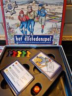 Het elfstedenspel, Hobby en Vrije tijd, Gezelschapsspellen | Bordspellen, Ophalen of Verzenden, Nieuw