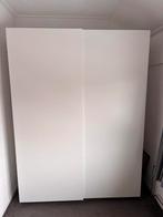 Pax kast Ikea 150x66x201cm wit, Huis en Inrichting, Ophalen, 200 cm of meer, Met hangruimte, 50 tot 100 cm