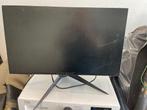 ALIENWARE, gaming monitor, 24,5", Computers en Software, Monitoren, Gebruikt, IPS, Kantelbaar, 24,5
