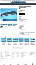 DATEQ VVM 1-6S voor versterker / Distribution amp, Gebruikt, ., Ophalen of Verzenden, DATEQ