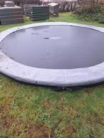 Berg Trampoline - Gebruikt, Ophalen, Gebruikt