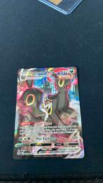 Umbreon VMAX single strike, Hobby en Vrije tijd, Verzamelkaartspellen | Pokémon, Ophalen of Verzenden, Zo goed als nieuw