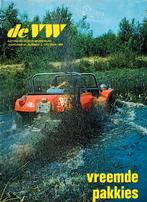 de VW Oktober 1969 : Porsche 914 - Volkswagen - Herbie, Ophalen of Verzenden, Gelezen, Volkswagen