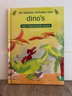 Kinderboek – De leukste verhalen over dino’s, Ophalen, Fictie algemeen, Zo goed als nieuw, Katja Reider